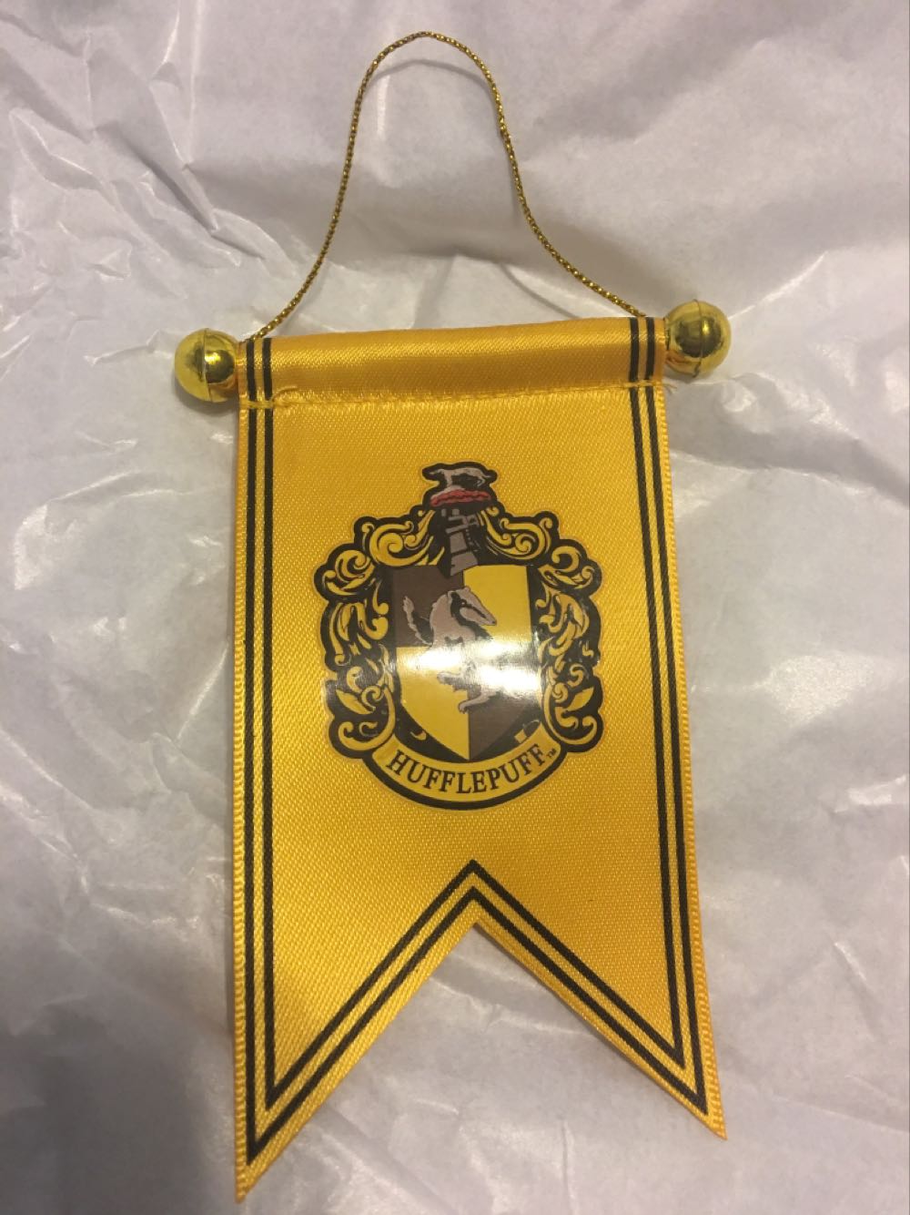 Santa With Sack Of Presents