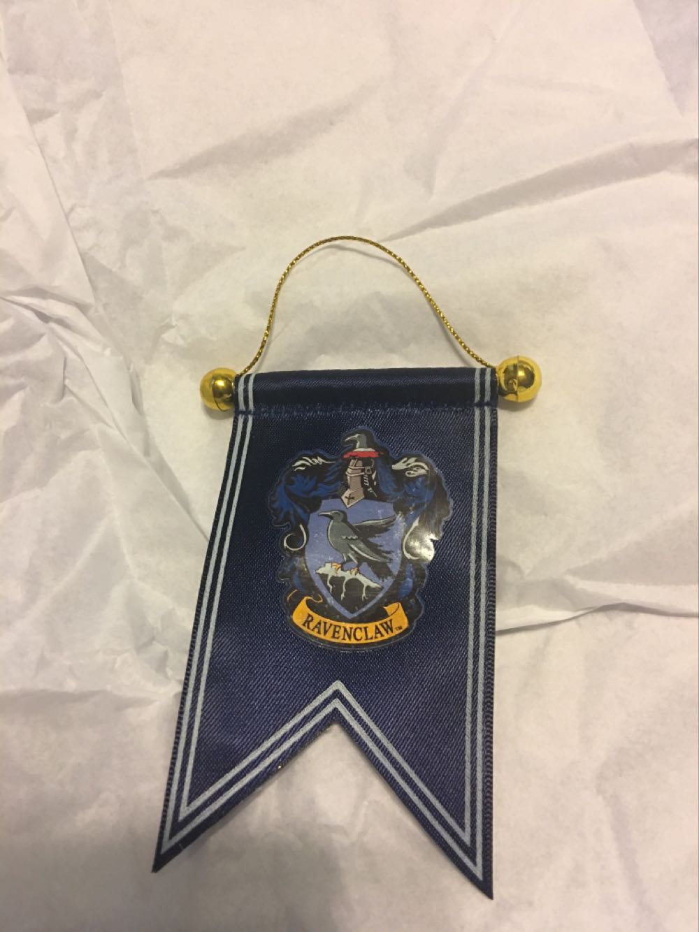 Harry Potter Golden Snitch Ornament