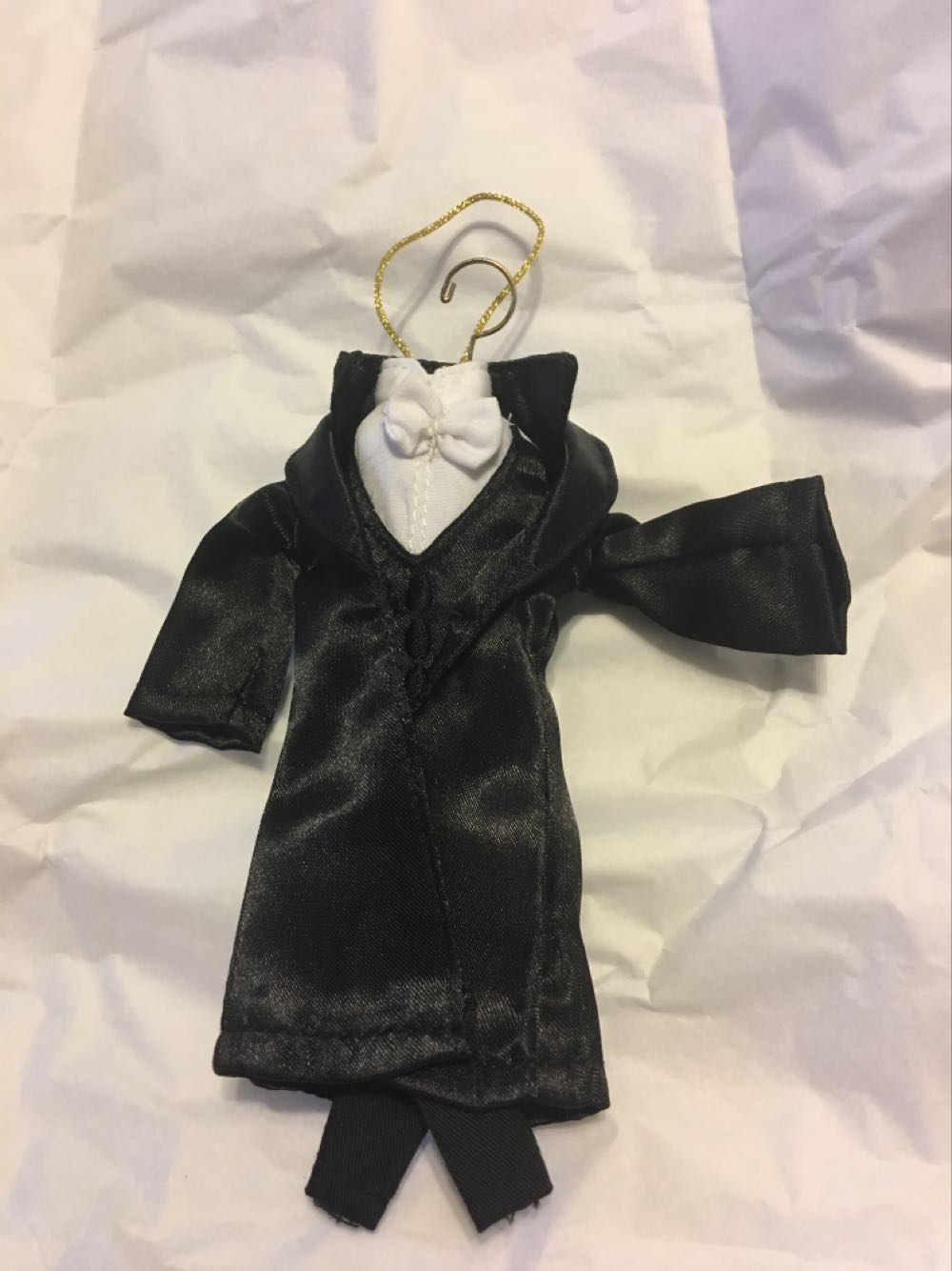 Yule Ball Harry’s Dress Robes  ornament collectible - Main Image 1