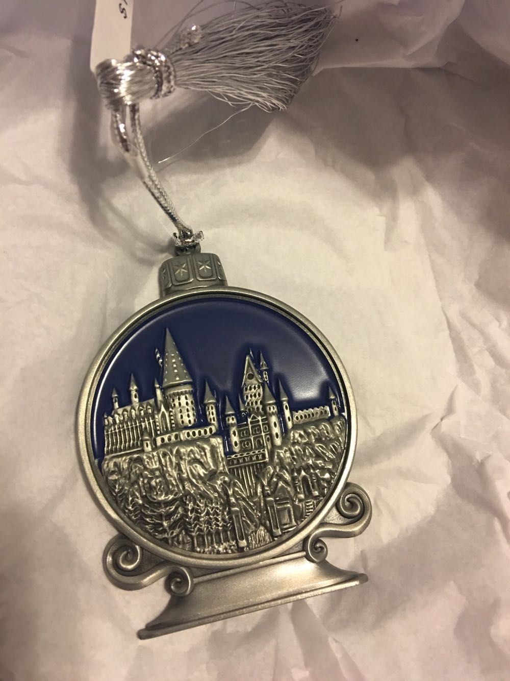 Department 56 Snowbabies ”starshine” Ornament