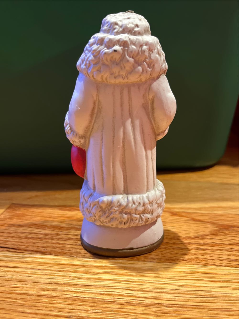 Memories Of Santa 1903 - Memories Of Santa ornament collectible - Main Image 2