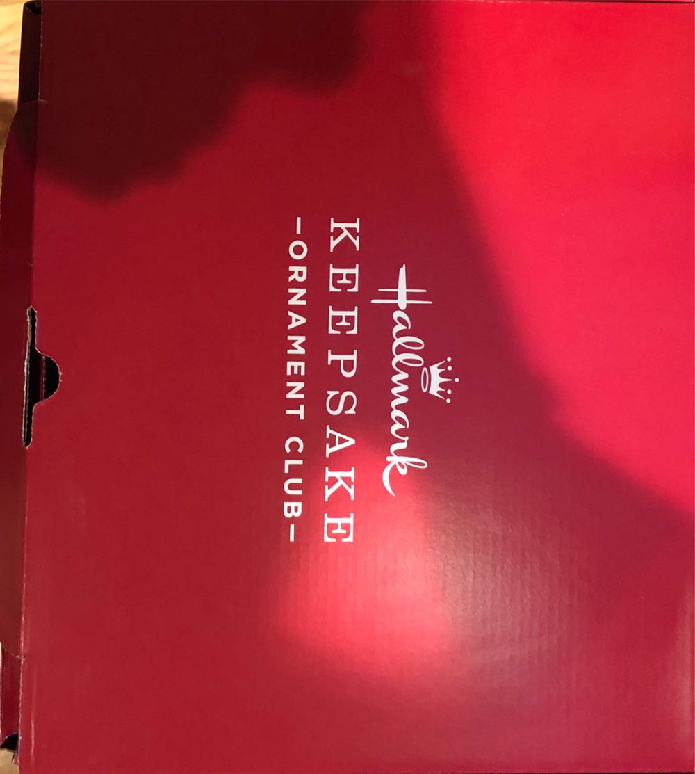 Keepsake Ornament Club With All Contents 2021  ornament collectible - Main Image 2