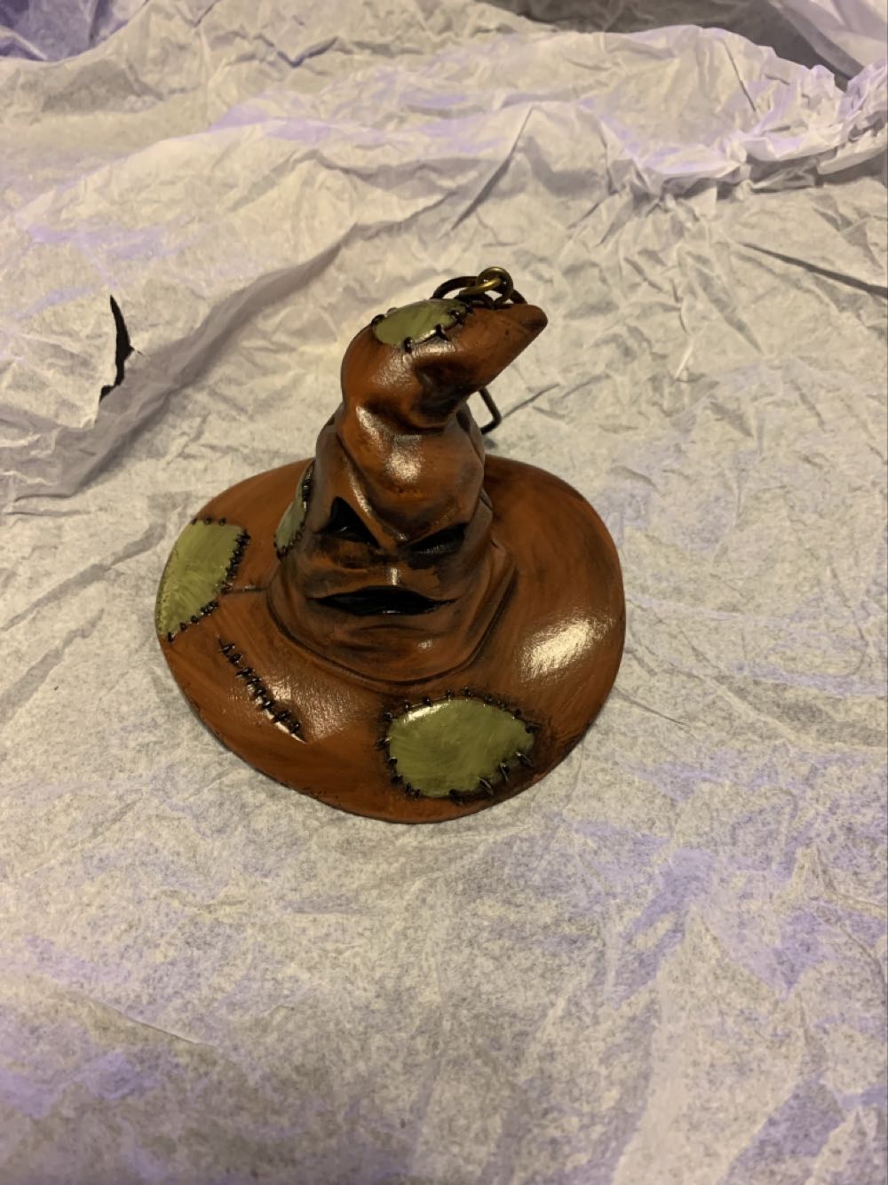 One Spruced Up Nutcracker