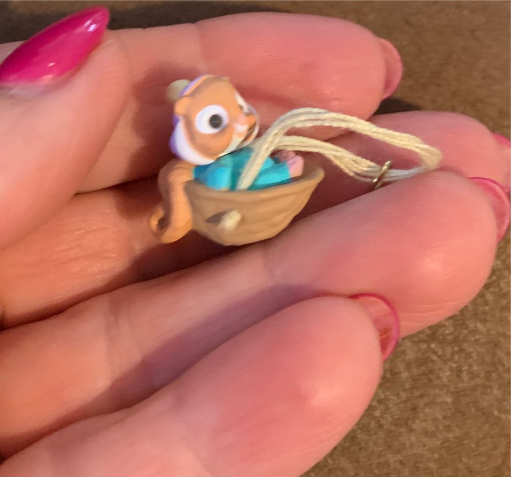 Woodland Babies #1 - Woodland Babies ornament collectible [Barcode 070000027673] - Main Image 3