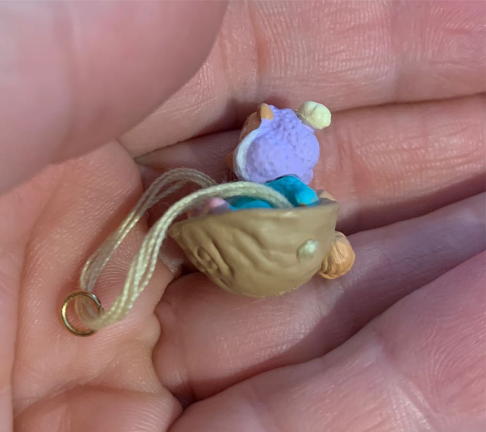 Woodland Babies #1 - Woodland Babies ornament collectible [Barcode 070000027673] - Main Image 4