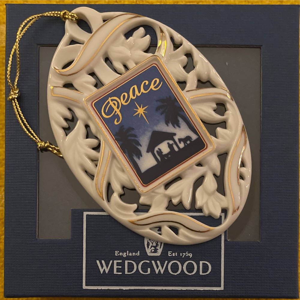 Walt Disney World 50th Anniversary Fab 5 Ornament Set