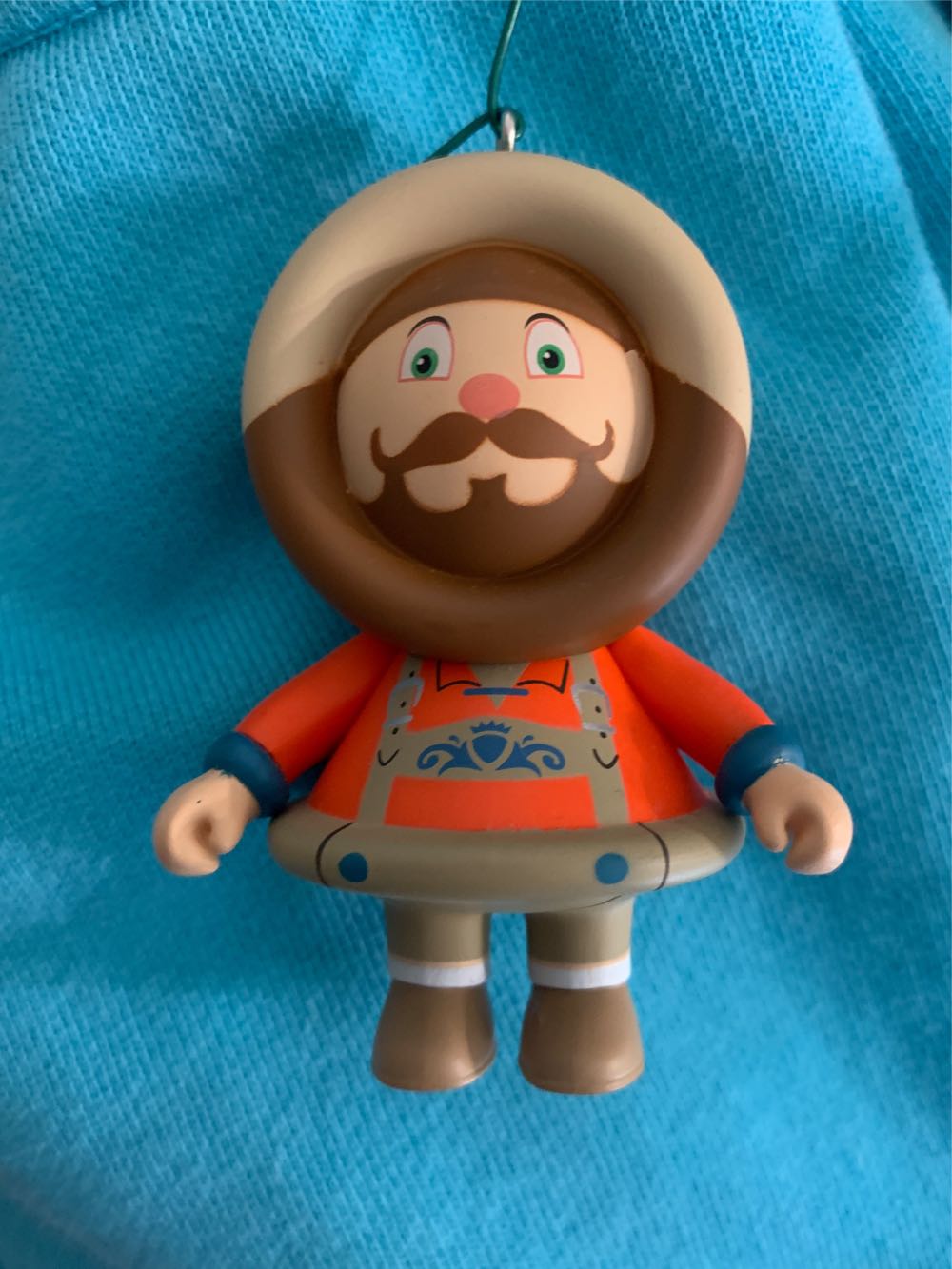 Memories Of Santa 1909 Poland