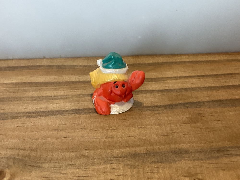 Crab  (Christmas) ornament collectible - Main Image 2