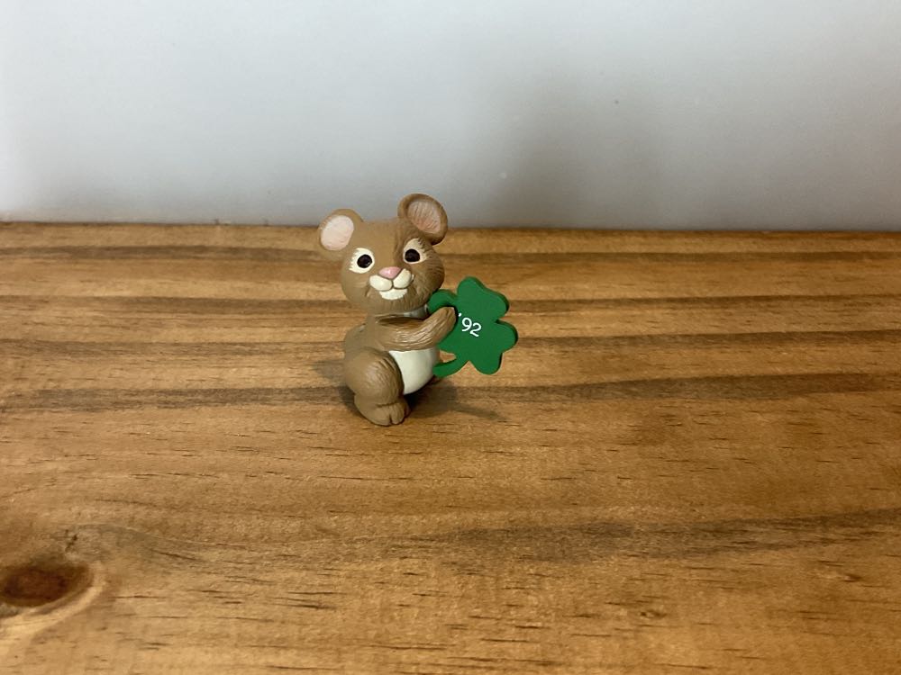 Precious Moments May Your Neighs Be Merry And Bright