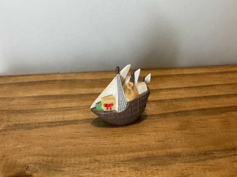 Nina Ship  (Everyday) ornament collectible - Main Image 2