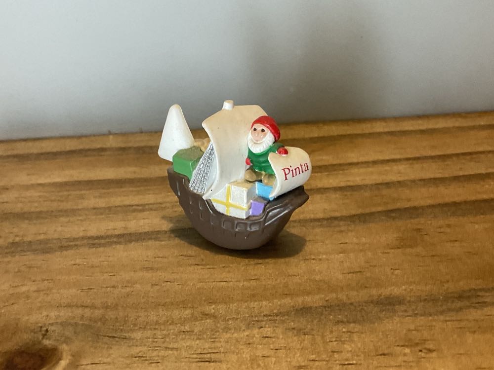 Christmas Nativity. Wooden. 