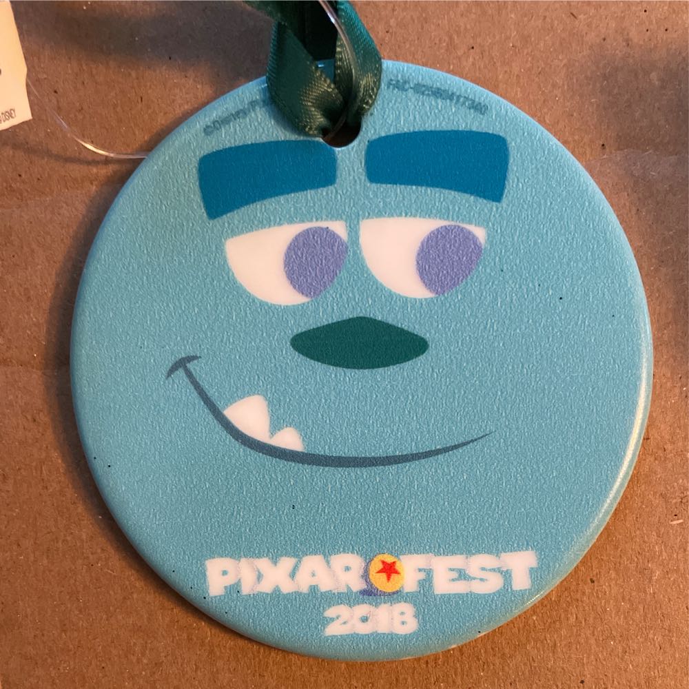 PixarFest Boo & Sully - Disney • Pixar Monsters Inc. (Pixar) ornament collectible [Barcode 400020758903] - Main Image 2