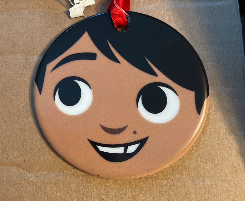 PixarFest Coco & Dante - Disney • Pixar Coco (Pixar) ornament collectible - Main Image 2