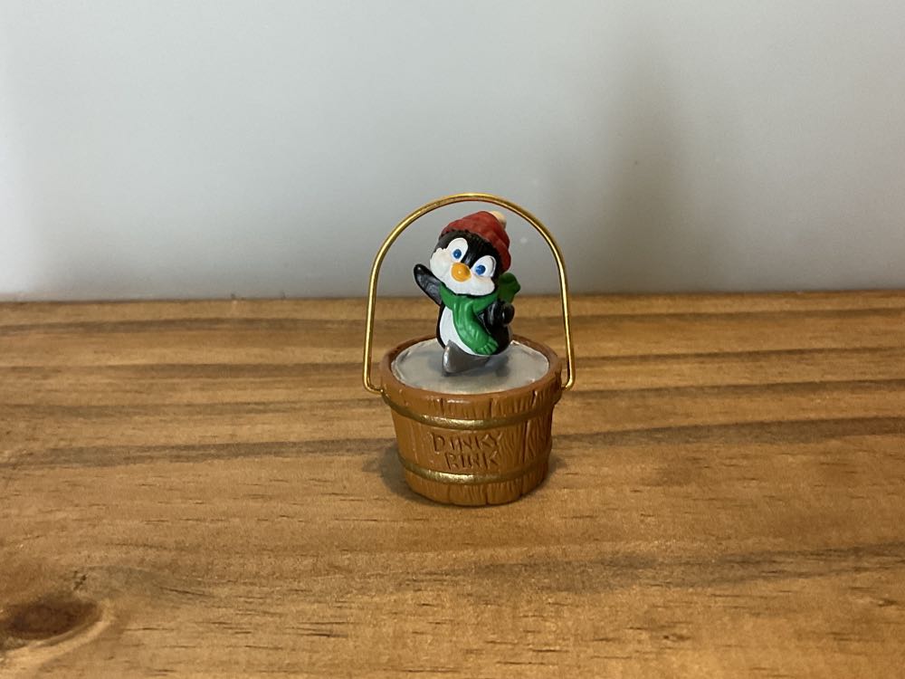 Fontanini. Bird Shelter.