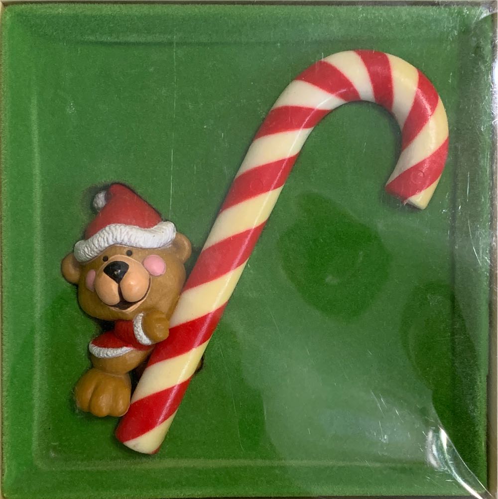 Tree Trimmer Collection Candy Cane  ornament collectible - Main Image 1