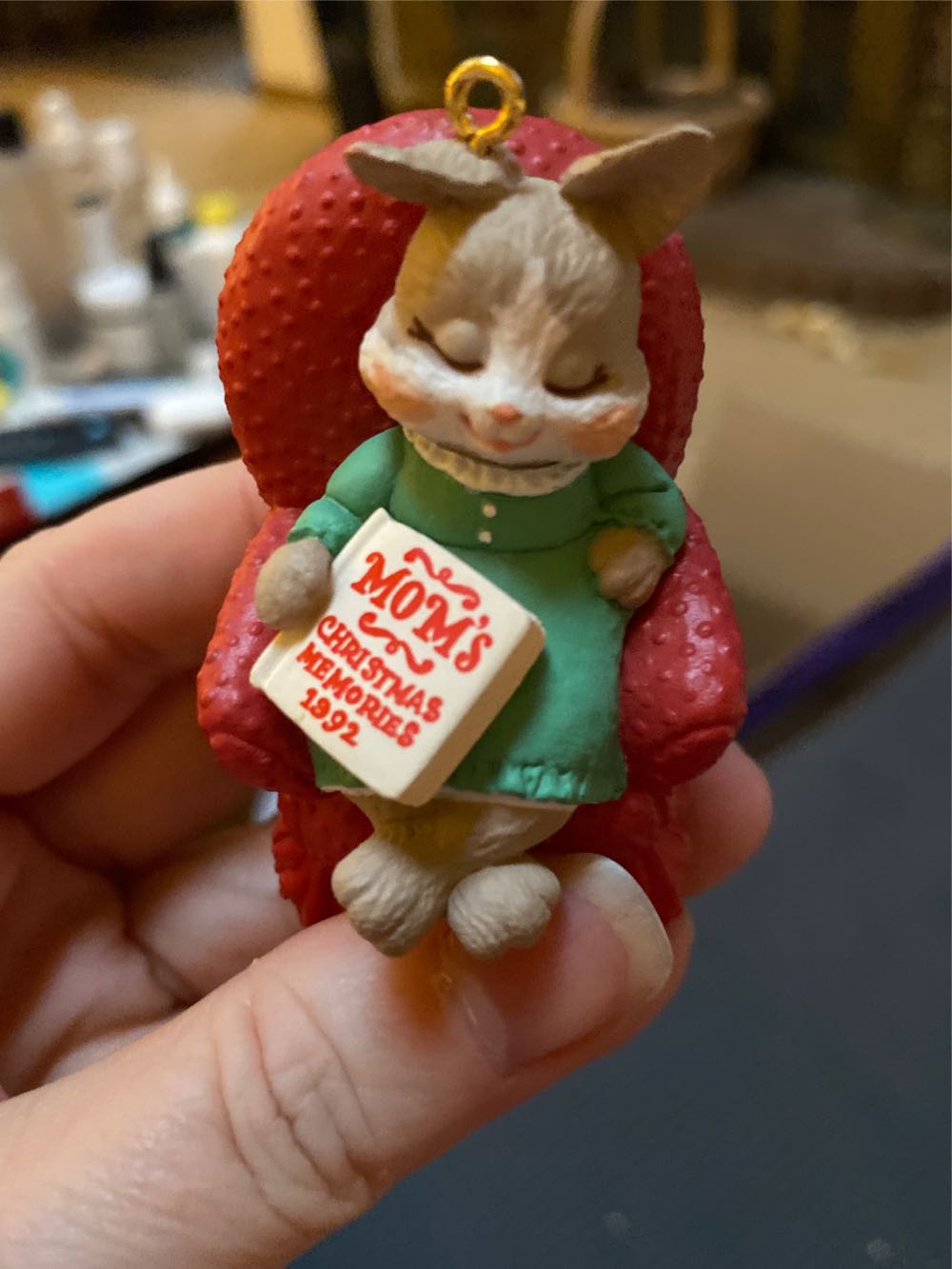 An En-Deer-Ing St. Nick