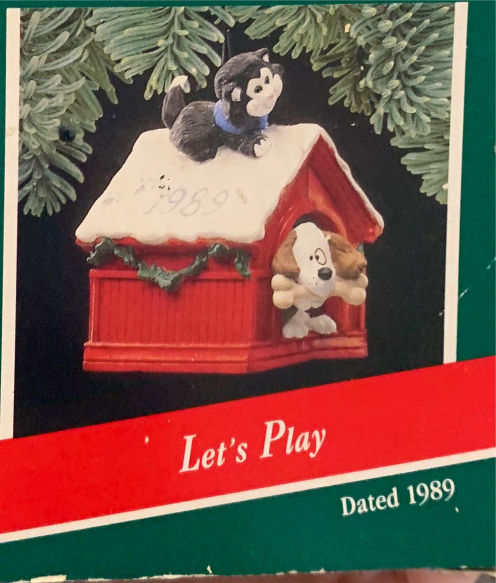 Waterford 10 Lords a Leaping Holiday Heirlooms Ornament