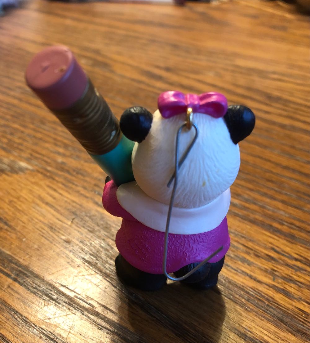 Extra Sharp Daughter  (Family) ornament collectible - Main Image 2