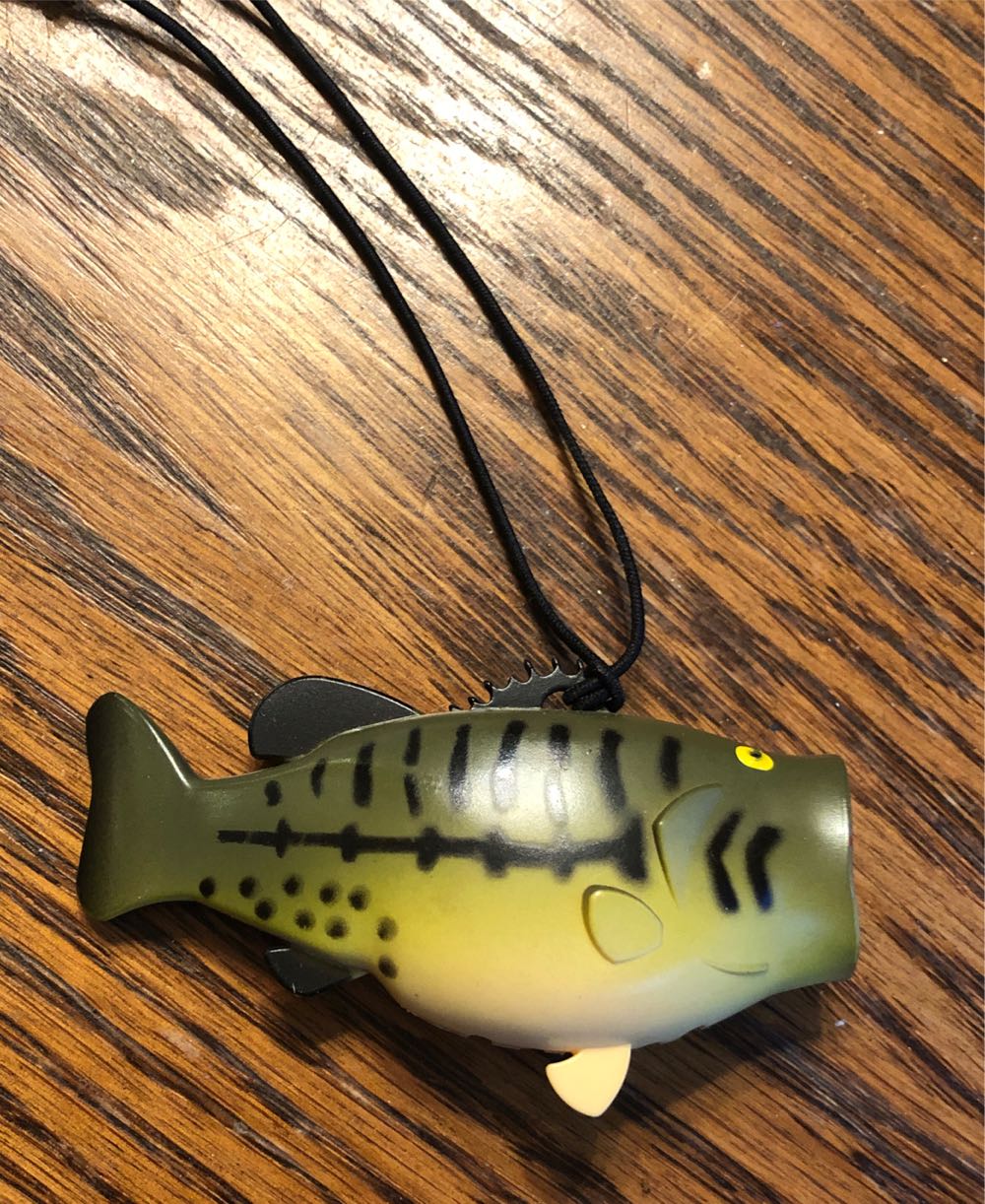 Bass  ornament collectible - Main Image 2