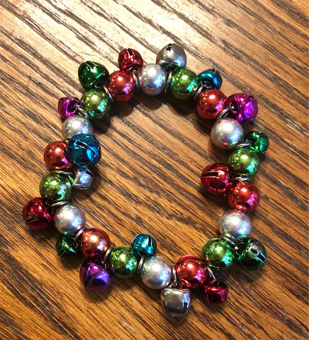 Jingle Bell Bracelet  ornament collectible - Main Image 2