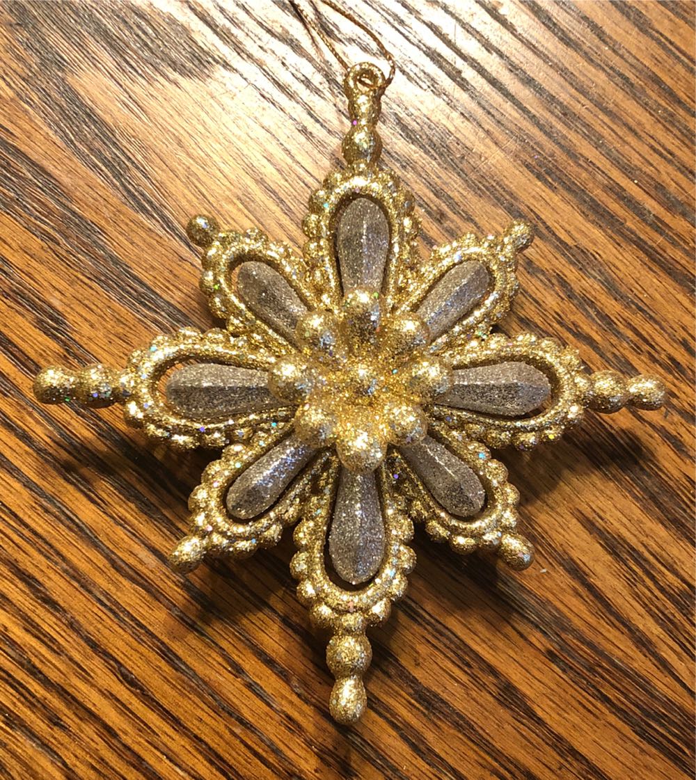 Star  ornament collectible - Main Image 2