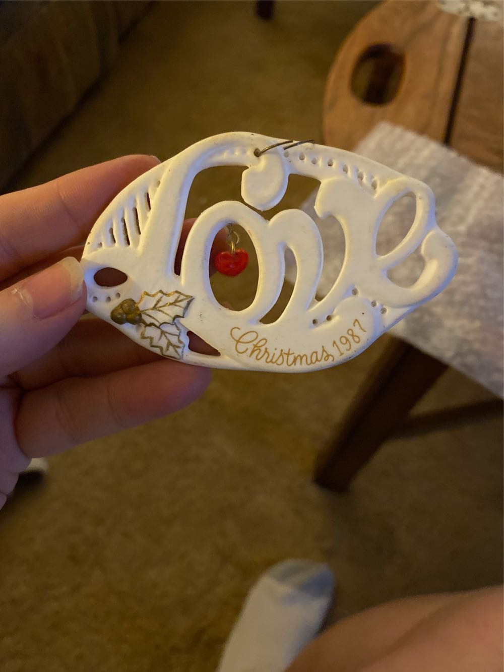 Landscape 13x13cm Rock Accessories Crib Northern Myvillage My29