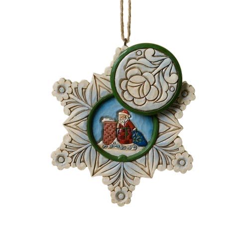 Hallmark Keepsake Ornament Snowflake Topper