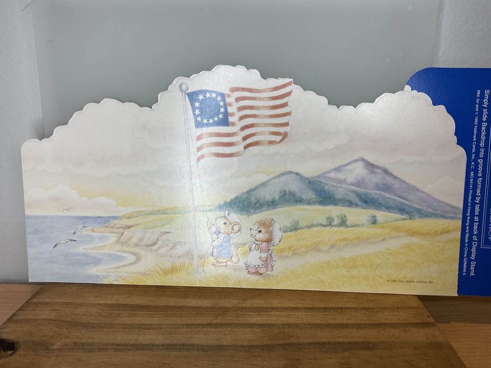 Here Comes Santa #9 - Santaâ€™s Woody