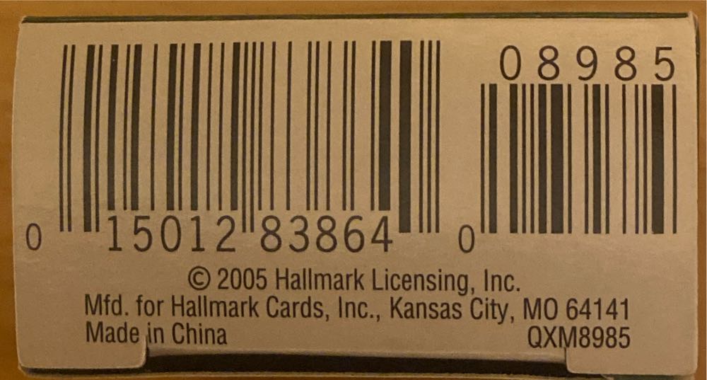 1935 Timmy Racer Mini Kiddie Car Classics - 11th In Series (Miniature Collectors Series) ornament collectible [Barcode 015012838640] - Main Image 3