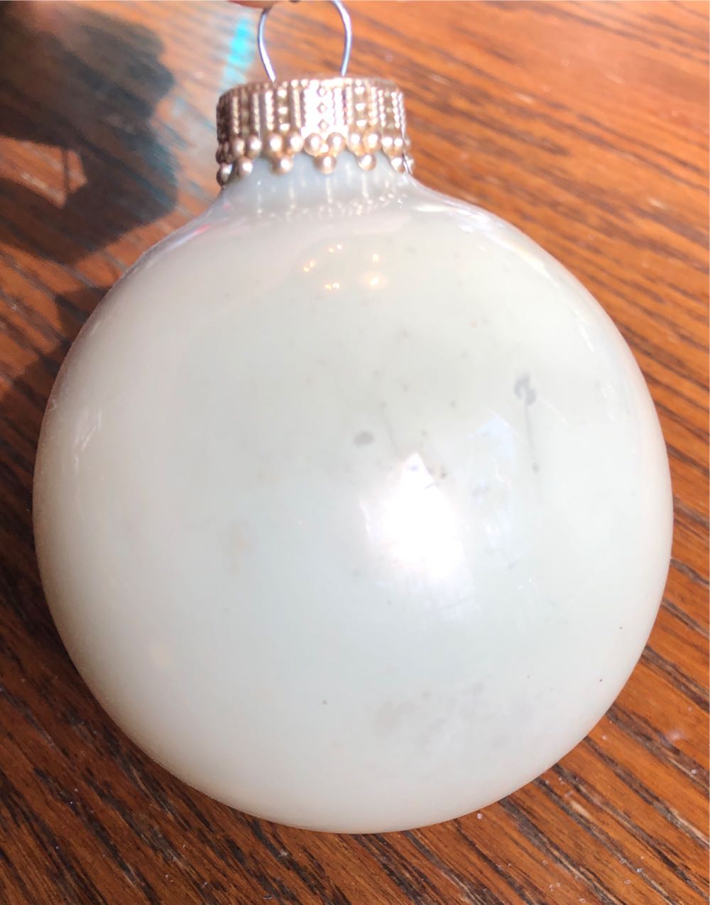 Beau Rivage Ball  ornament collectible - Main Image 2