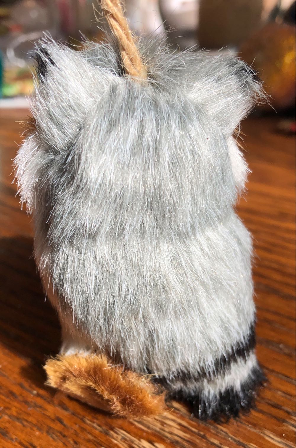 Owl  ornament collectible - Main Image 2