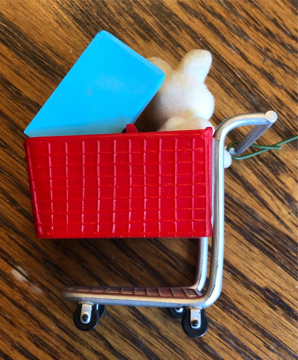 Happy Holidays!  ornament collectible - Main Image 2