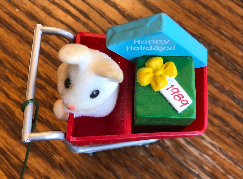 Happy Holidays!  ornament collectible - Main Image 3