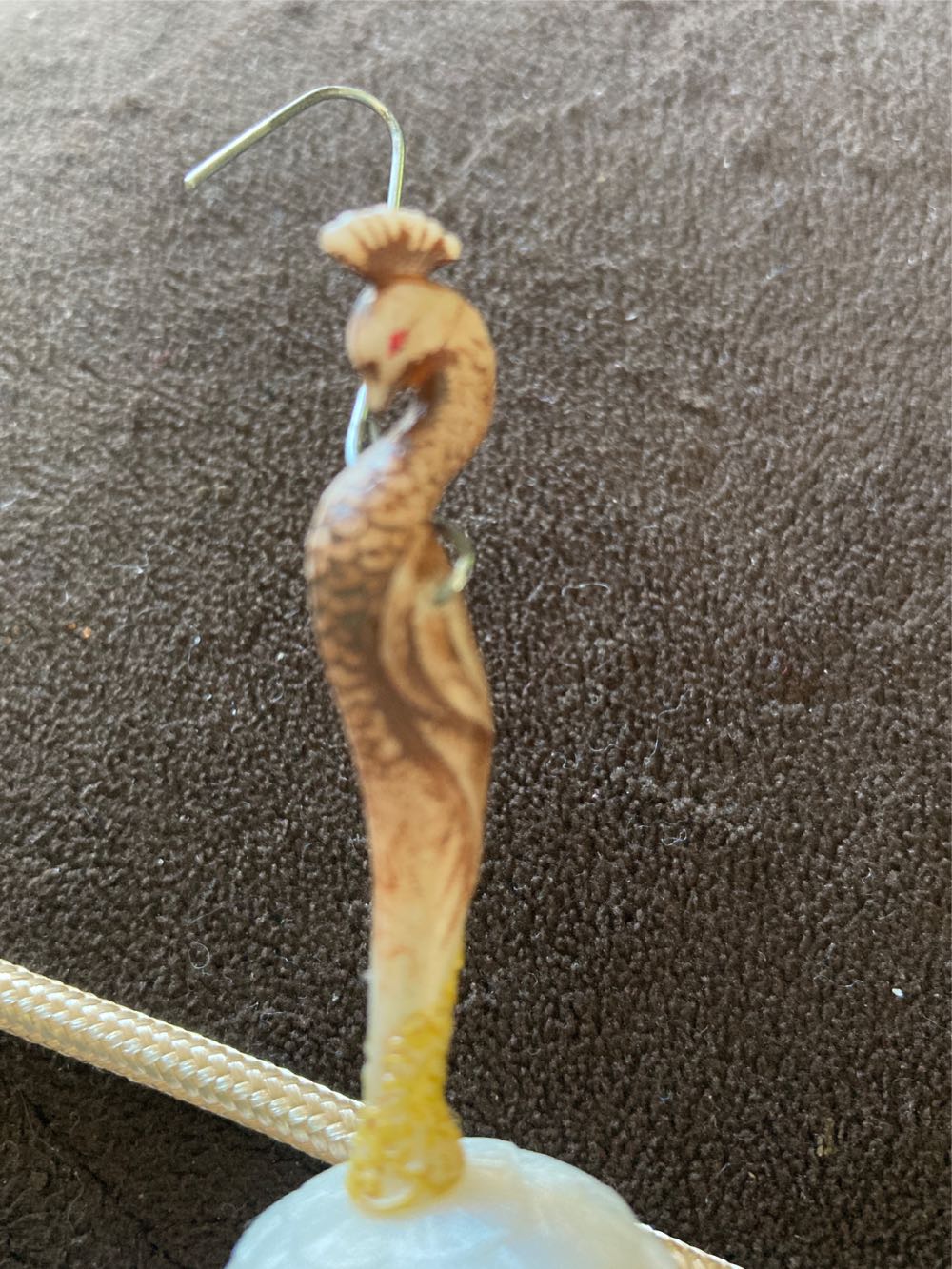 Fifi - Beauty & The Beast - Disney’s Beauty And The Beast (Disney) ornament collectible - Main Image 3