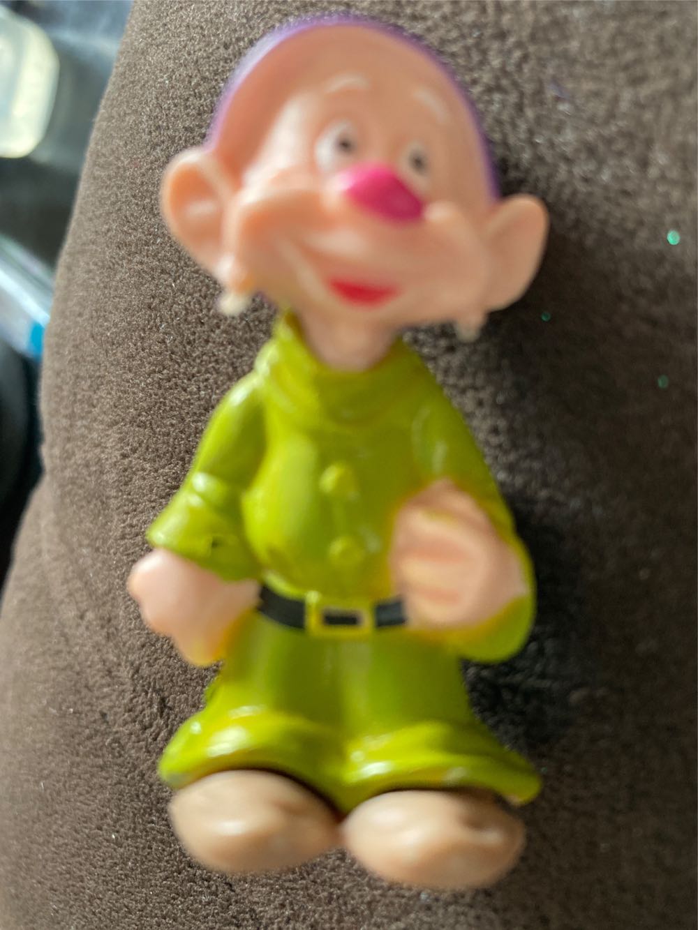 Dopey - Snow White - Disney’s Snow White (Disney) ornament collectible - Main Image 2