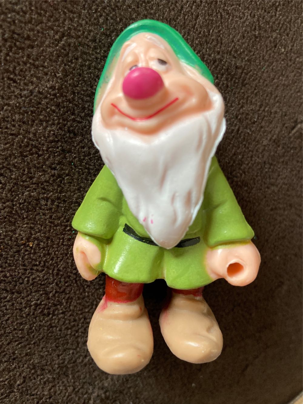 Sleepy - Snow White - Disney’s Snow White (Disney) ornament collectible - Main Image 1