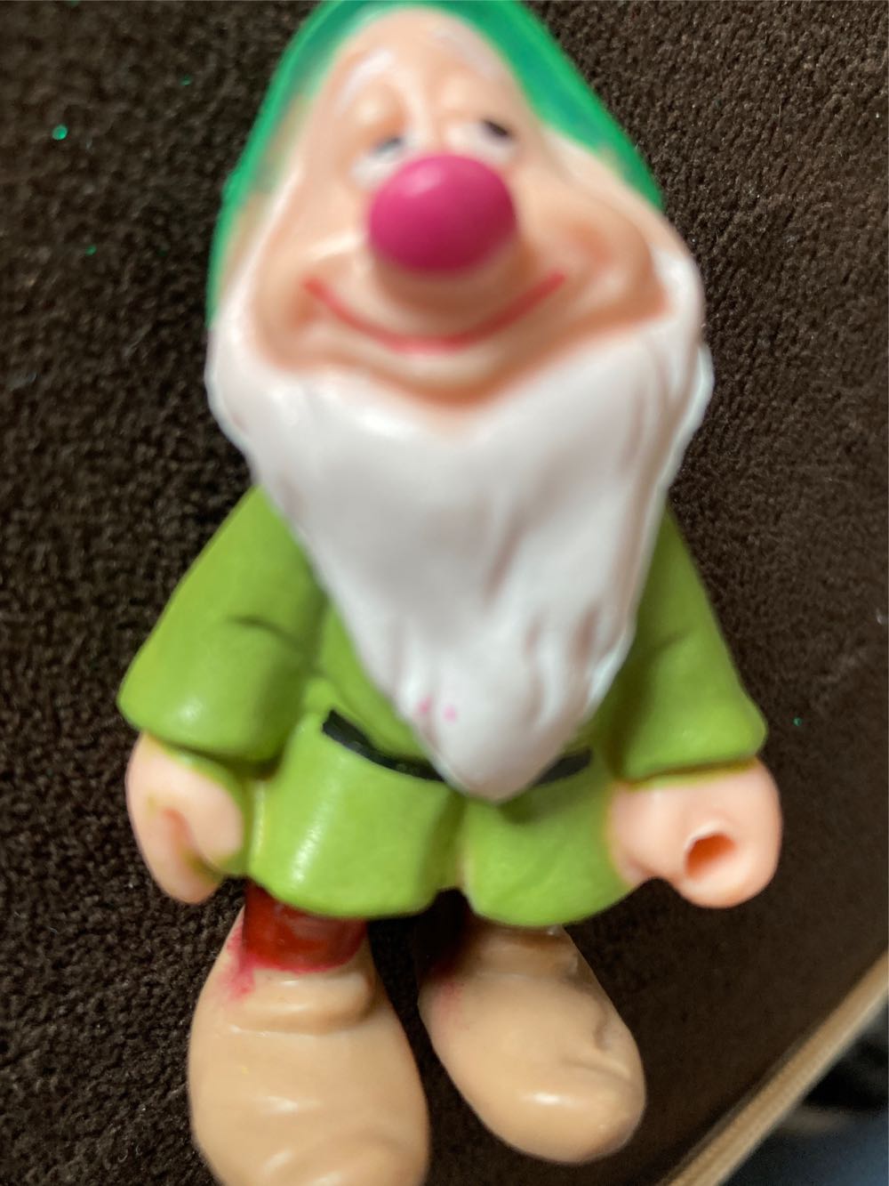 Sleepy - Snow White - Disney’s Snow White (Disney) ornament collectible - Main Image 2