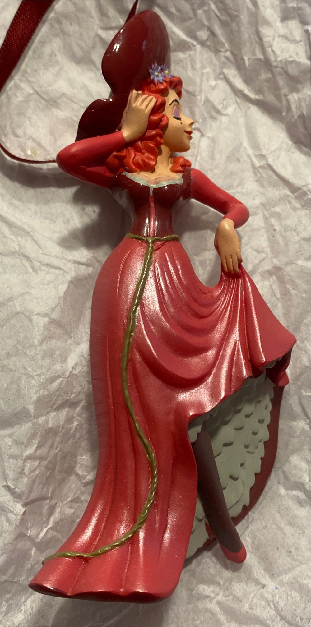 My Sister My Friend Snowman Ornament