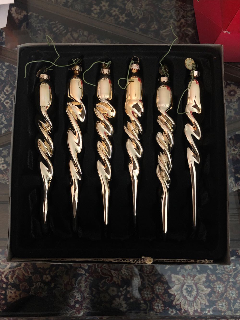 Hogwarts In Snow Globe