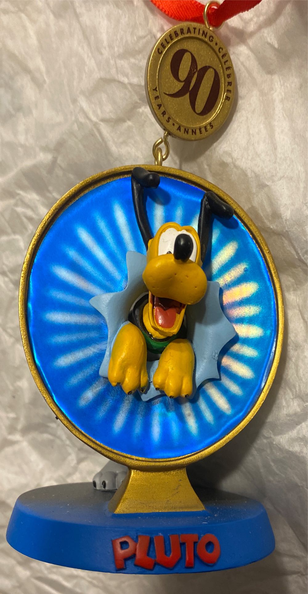 Kassie - 1996- Baby’s First Christmas Porcelain