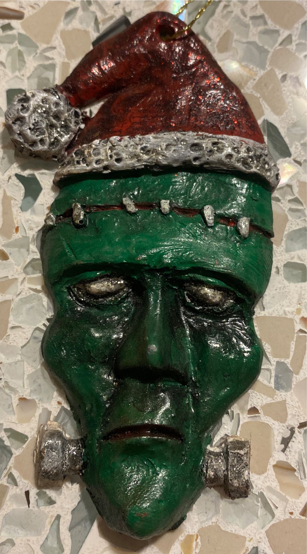 Christmas. Salt & Pepper. Mr & Mrs Claus.