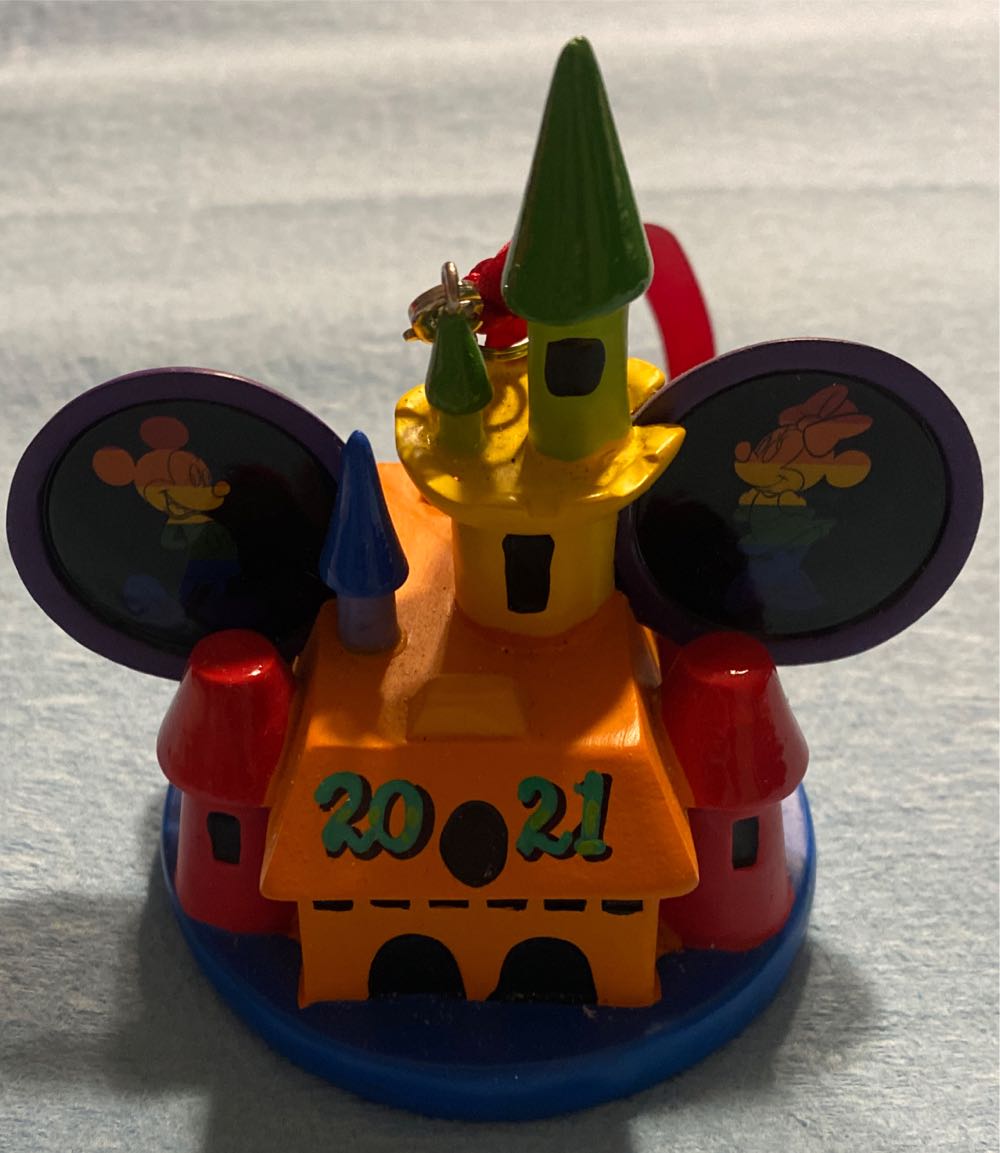 Metal Baby’s 1st Christmas Rattle