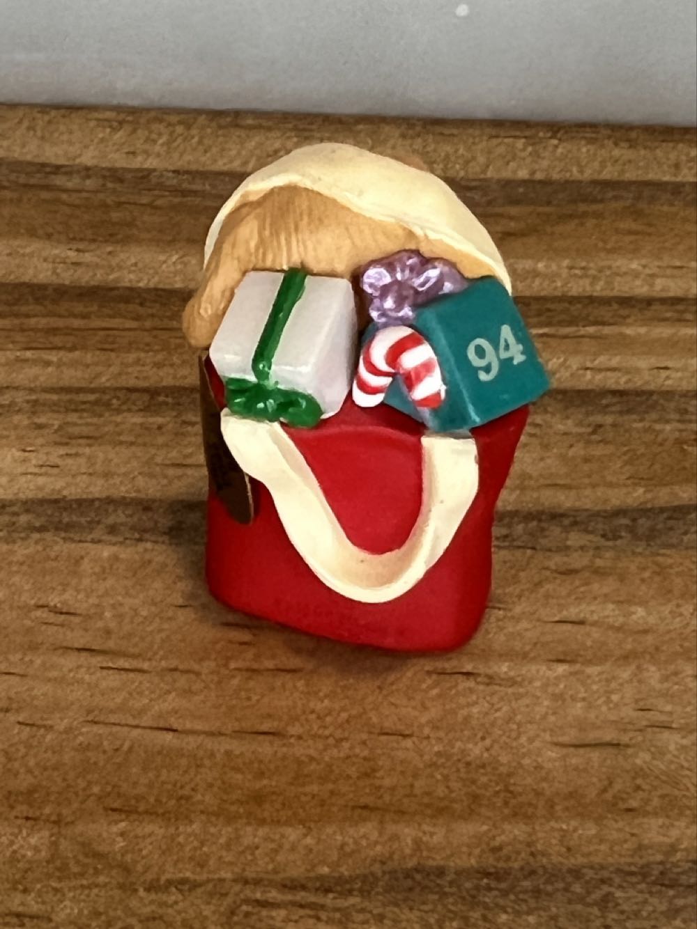 Dog Happy Collecting  (Dogs) ornament collectible - Main Image 2