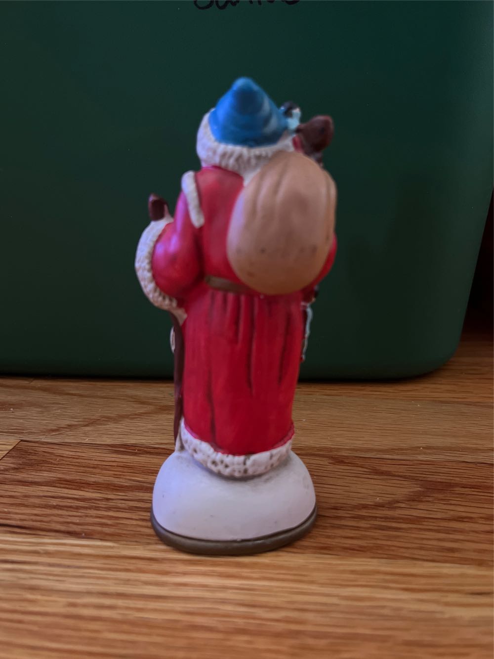 Memories Of Santa 1904 #2 - Memories Of Santa ornament collectible - Main Image 2