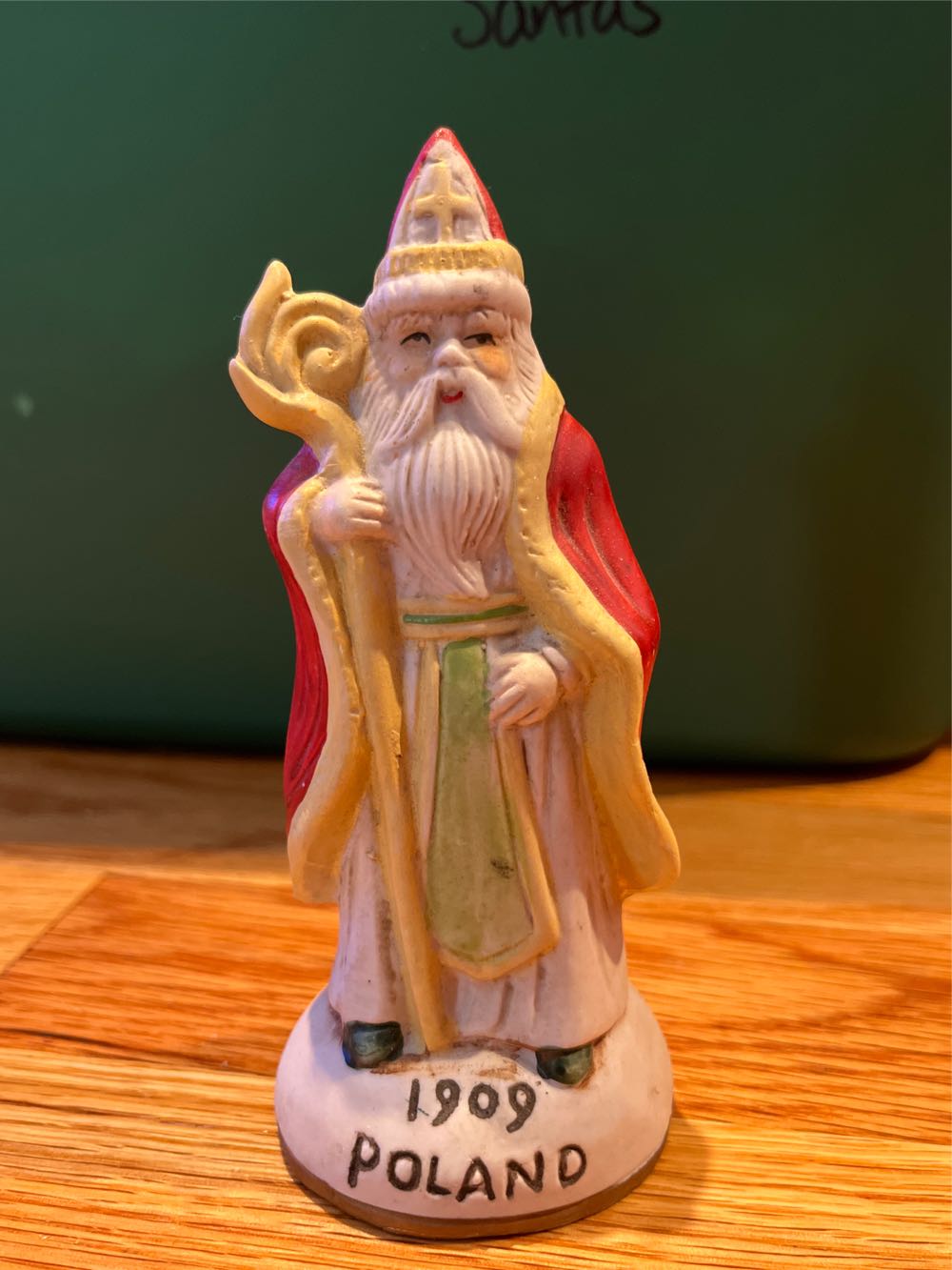 Bunny - First Christmas 1990