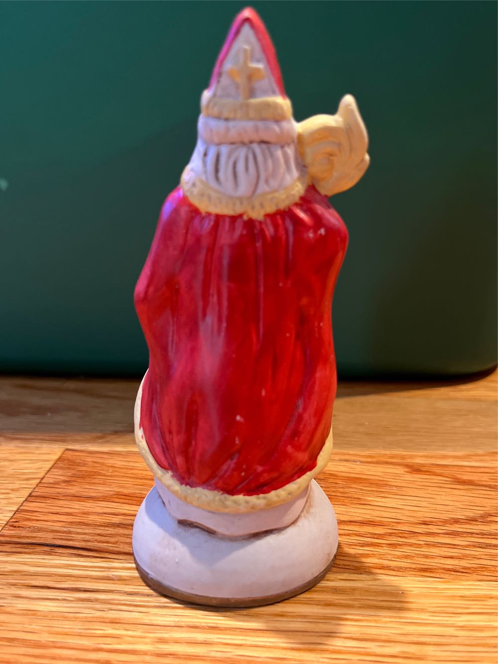 Memories Of Santa 1909 Poland - Memories Of Santa ornament collectible - Main Image 2