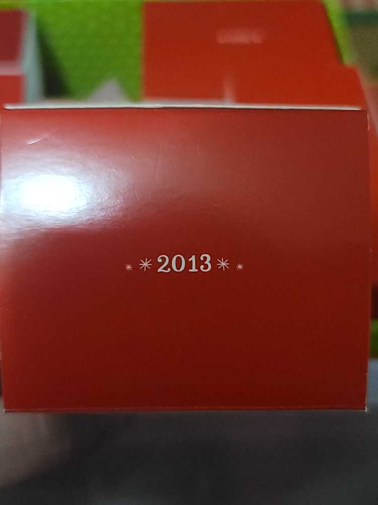 Baby’s First Christmas   ornament collectible - Main Image 2