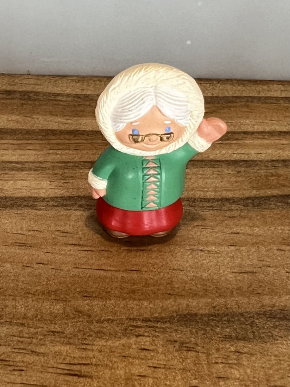 Eskino Claus  (Christmas) ornament collectible - Main Image 1
