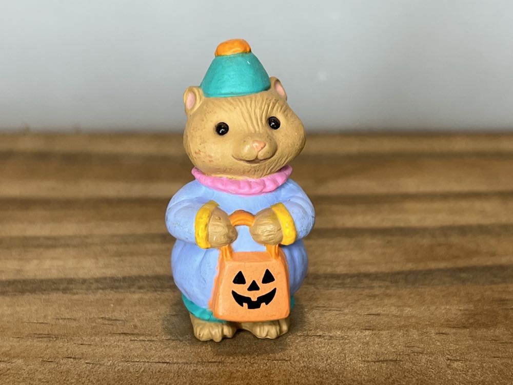 Hallmark Mickey Mouse Ice Skating