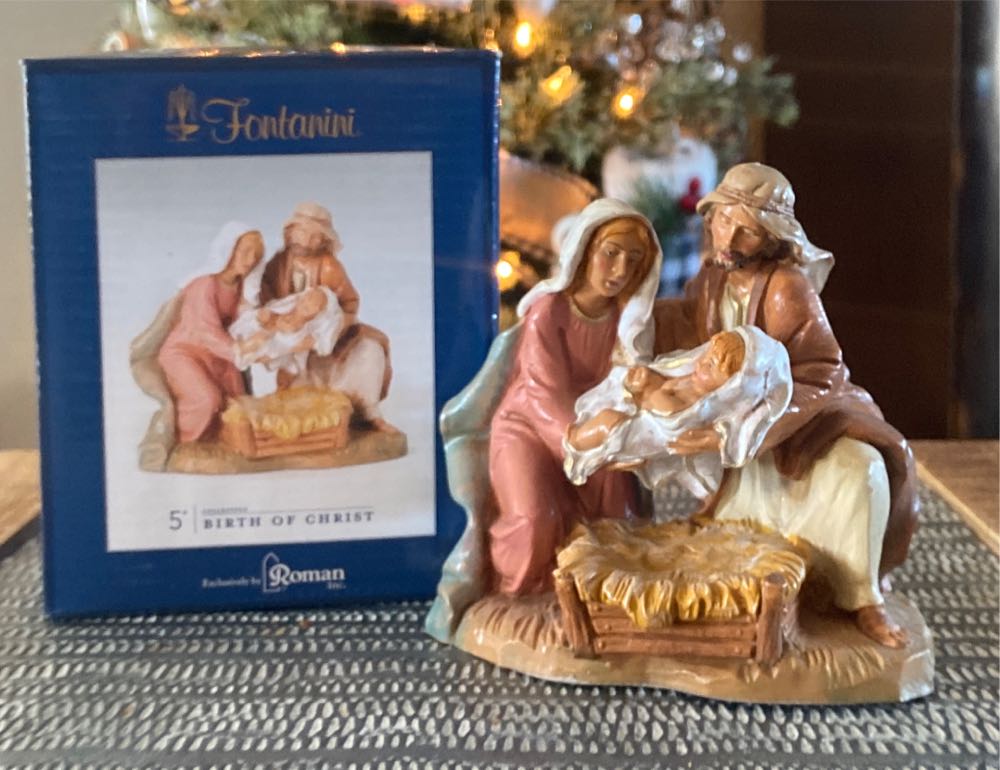 Miniature Gingerbread Men